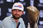 Cam Young makes a comment on President Donald Trump after runaway Cadillac Championship victory