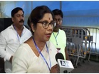 West Bengal polls: TMC's Shashi Panja alleges irregularities in counting process, raises questions