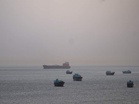 UKMTO reports ship being hit in UAE as Trump vows to 'free up' ships from Strait of Hormuz