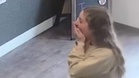 Dog due at the vet makes a run for it to see her friends at daycare