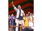BJP crosses 2/3rd mark in Assam, NDA crosses majority as CM Sarma heads for 3rd term in EC counting trends for Assembly 2026 polls
