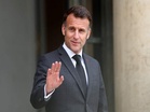 Macron urges coordinated US-Iran reopening of Strait of Hormuz amid "Project Freedom" tensions