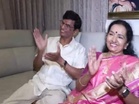 Vijay's father calls his mother "the first fan of Vijay" as they celebrate TVK's lead in Tamil Nadu Assembly Elections 2026