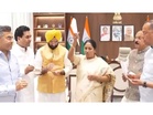Rasgulla, Jhalmuri at Delhi Secretariat as CM Rekha Gupta, Cabinet celebrate BJP-NDA poll performance