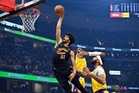 Jarrett Allen hits mark only LeBron James reached in Cavaliers history