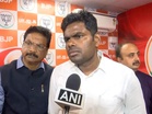 "No to dynastic politics, yes to a generational shift": BJP leader Annamalai hails Tamil Nadu voters, congratulates TVK chief Vijay