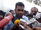 "Victory dedicated to Karur incident": TVK's Aadhav Arjuna hails election trends