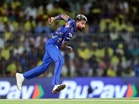 IPL: Suryakumar Yadav leads MI as Hardik Pandya misses LSG clash due to back spasm