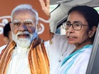 Bengal turns saffron: BJP's landslide victory topples Mamata Banerjee's 15-year rule