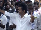 Tamil Nadu polls: TVK chief Vijay sweeps Perambur with over 53 thousand votes; leads in Trichy East also