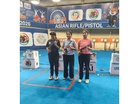 Anjali Shekhawat clinches gold in 10m air pistol in shooting championship