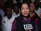 "We accept people's verdict as supreme:" Kanimozhi on Tamil Nadu election results