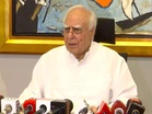 "Election was stolen, not won": Kapil Sibal alleges irregularities in West Bengal, backs Mamata Banerjee
