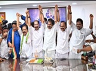 "Keralam has won": Congress' KC Venugopal hails UDF's win in Assembly polls