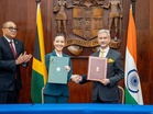 EAM Jaishankar holds wide-ranging talks in Jamaica with focus on strengthening economic, strategic ties