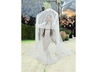 Met Gala 2026: LISA stuns in tented couture dress with 3D arms, proves fashion powerhouse status
