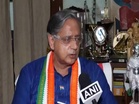 "Party needs serious introspection": Congress' Shashi Tharoor on assembly poll results in four states and one UT