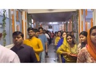 Uttar Pradesh: Devotees throng Hanuman Setu Mandir on first Tuesday of Jyeshtha month
