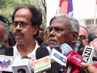 Will clear our stance once Vijay states his position: CPI(M) Secretary Shanmugam after hung assembly situation in TN