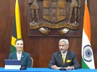EAM Jaishankar hails India-Jamaica ties; identifies development as "important pillar" for Global South