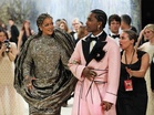 A$AP Rocky calls Rihanna "diamond" at 2026 Met Gala