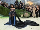 Odessa A'zion does own hair, makeup for Met Gala 2026 debut