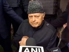 "Decision people made is right in front of you": Farooq Abdullah on poll results in five states/UT