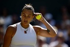 Aryna Sabalenka warns Grand Slam boycotts could be next step in pay dispute