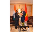 NSA Doval, Vietnam Prez discuss strengthening multifaceted strategic partnership