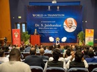 Jaishankar highlights India's response to "world in transition", stresses Global South unity, reformed multilateralism, multipolarity
