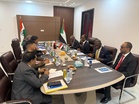 India, Sudan hold 9th FOC, reaffirm broad bilateral cooperation, vow to combat terrorism