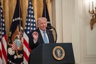 Trump says op to break Iran's Strait of Hormuz blockade to be paused