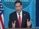 Iran must accept reality, come to negotiation table: Rubio says US trying to understand topics Tehran wants to “negotiate on”