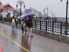 Unpredictable rains take Shimla residents by surprise; school children inconvenienced