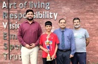 Ludhiana village boy Rabbiguel No. 1 in U-13 Punjab badminton rankings