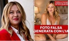 ‘Think before sharing’: Giorgia Meloni issues warning as fake lingerie images spread online