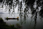 US tourist passes away during stay in Srinagar’s Dal Lake houseboat