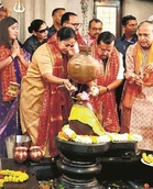 Post Bengal win, BJP chief Nabin, Delhi CM Rekha offer prayers at Kali Bari temple