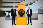 German tyre maker Continental sees profits rise in first quarter