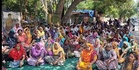 Sanitation workers launch indefinite ‘tool-down’ strike in Faridkot