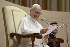 After Trump's attacks, Pope Leo repeats Church's opposition to nukes