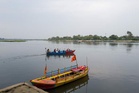 Suspected Pak boat found abandoned near Kutch coast in Gujarat