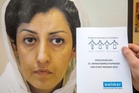 Iranian Nobel Prize winner Mohammadi is near death, supporters say