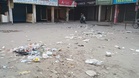 Sanitation workers’ strike deepens cleanliness crisis in Karnal city