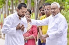 Nitish Kumar’s son Nishant likely join Bihar Cabinet on May 7