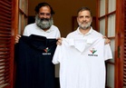 Rahul Gandhi to join Brijendra Singh’s ‘Sadbhav Yatra’ in Gurugram on May 8