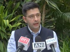 "Bhagwant Mann promoting ISI's narrative": Rajya Sabha MP Raghav Chadha on Punjab twin blasts