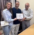 Former cricketer Shikhar Dhawan registers marriage with Sophie Shine in Gurugram