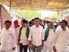 KTR, K Kavitha slam Revanth Reddy government after 4 farmers die after shed collapsed due to rain