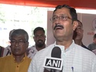 BJP's Rahul Sinha blames TMC's 'harmad bahini' for post-poll violence in West Bengal